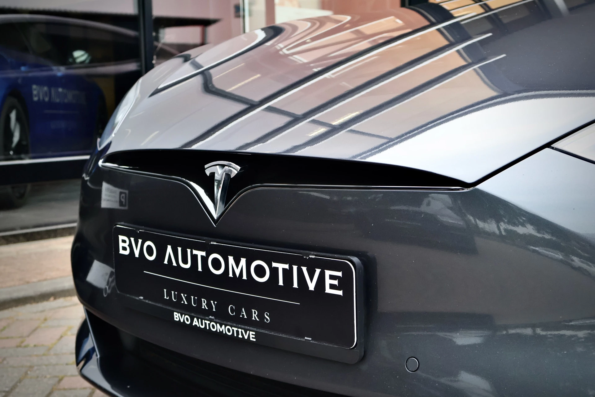 Hoofdafbeelding Tesla Model S