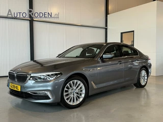 Hoofdafbeelding BMW 5 Serie BMW 5-serie 530e iPerformance 185kw High Executive|Luxury Line|Driving Ass|PArking Ass|HuD|