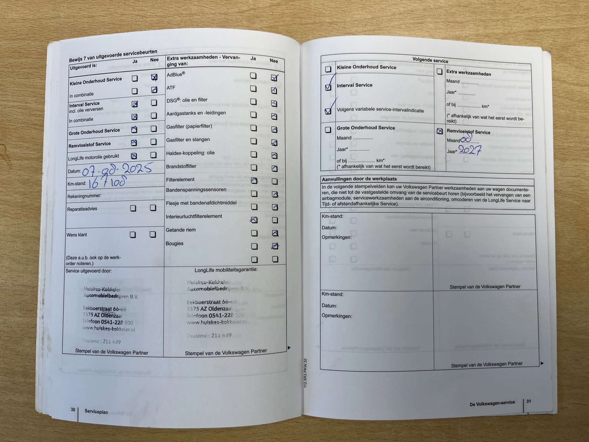 Hoofdafbeelding Volkswagen Passat