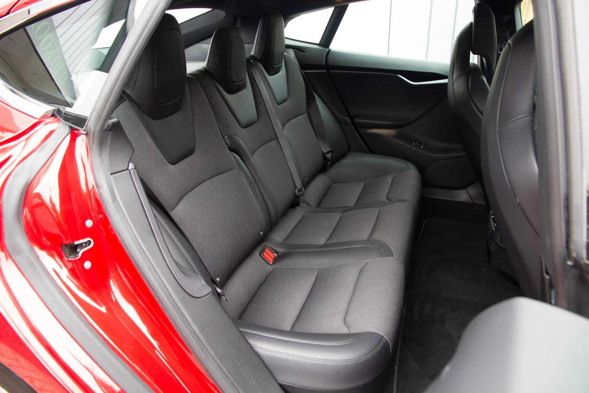 Hoofdafbeelding Tesla Model S