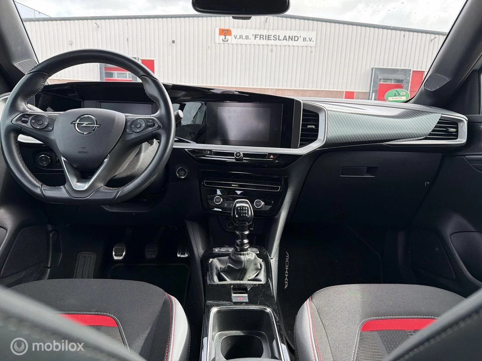 Hoofdafbeelding Opel Mokka