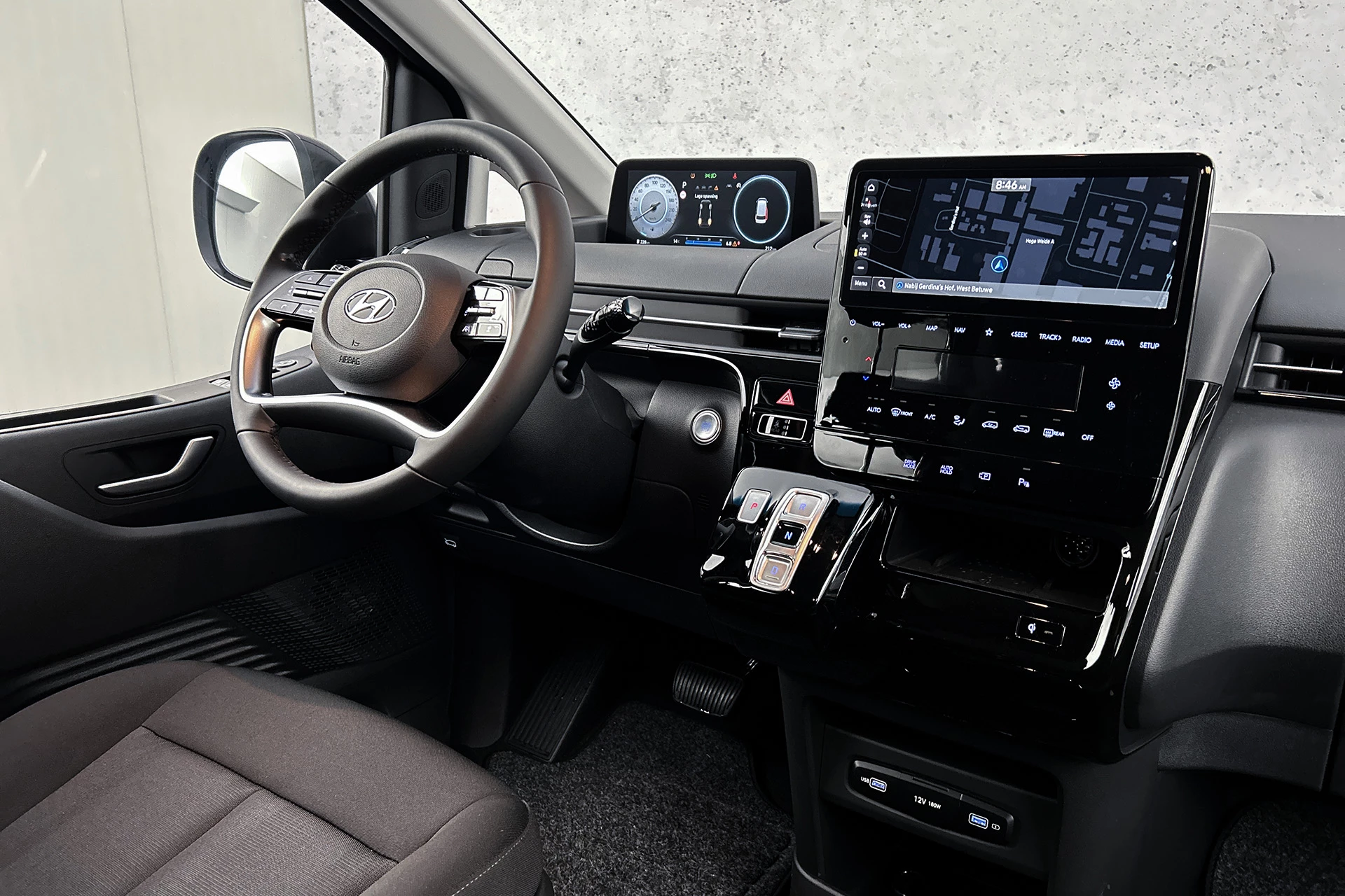 Hoofdafbeelding Hyundai Staria
