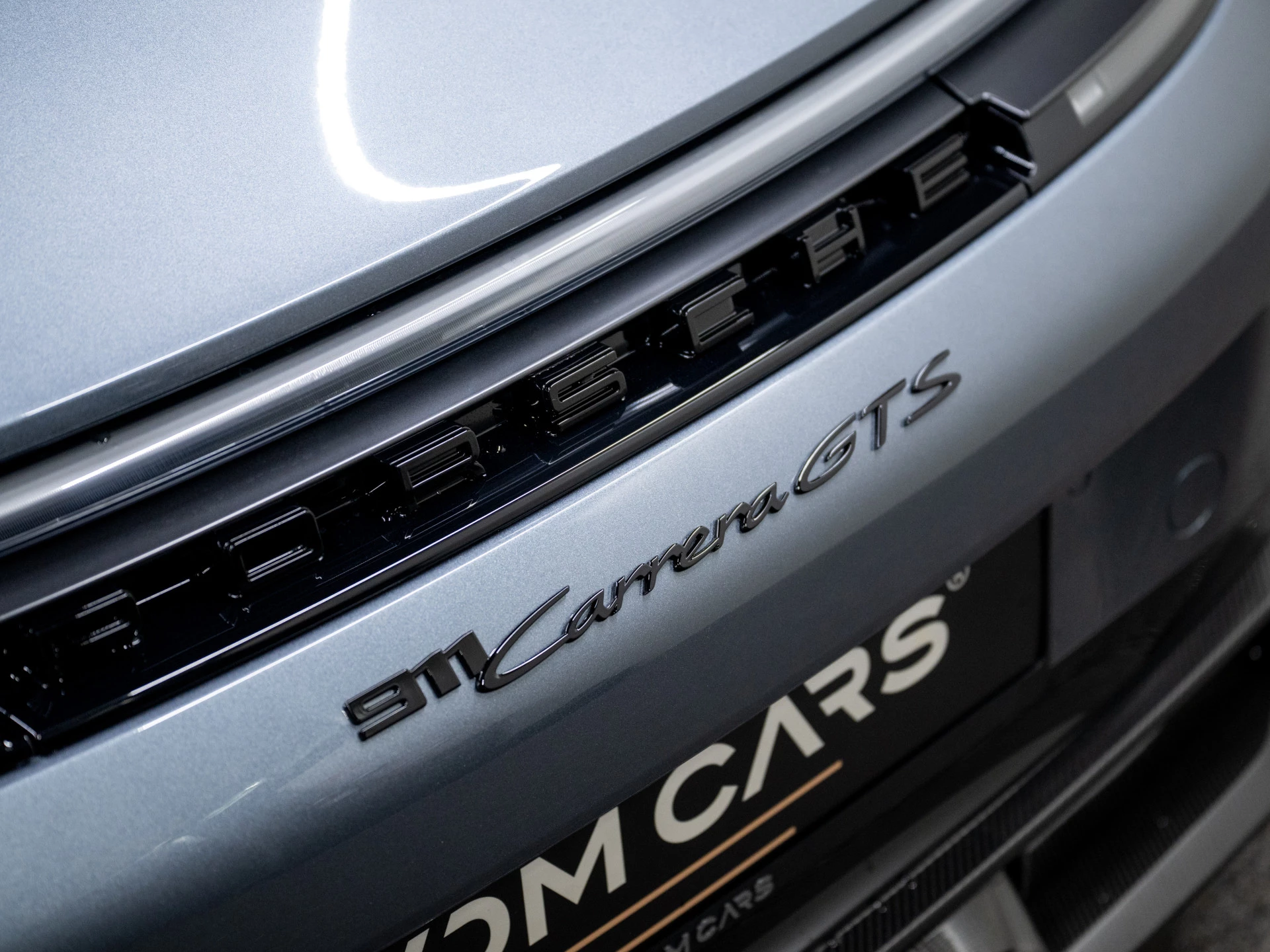 Hoofdafbeelding Porsche 911