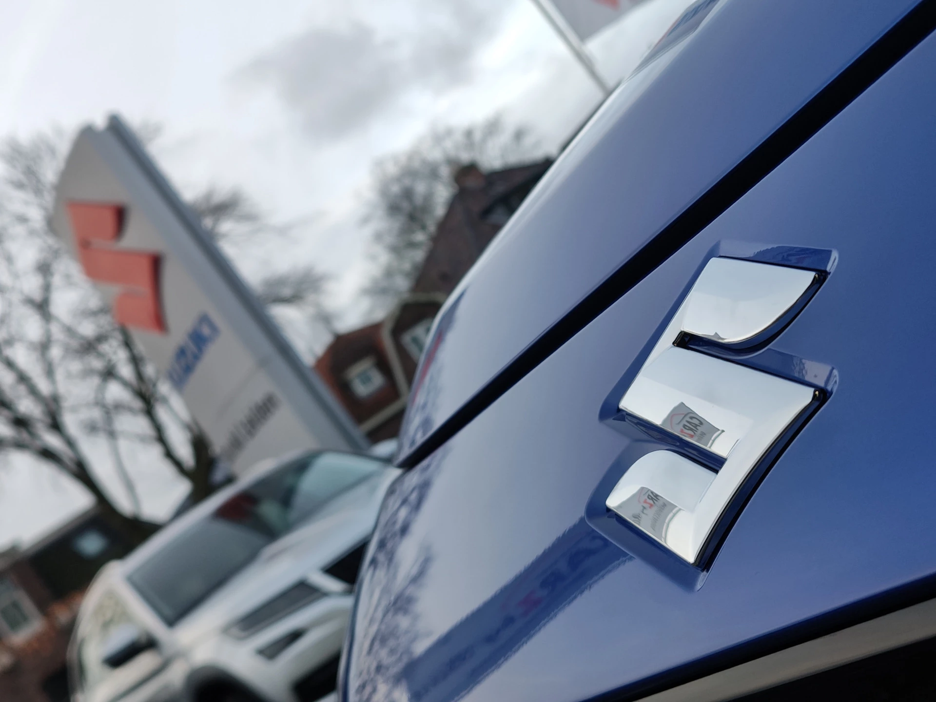 Hoofdafbeelding Suzuki Swift