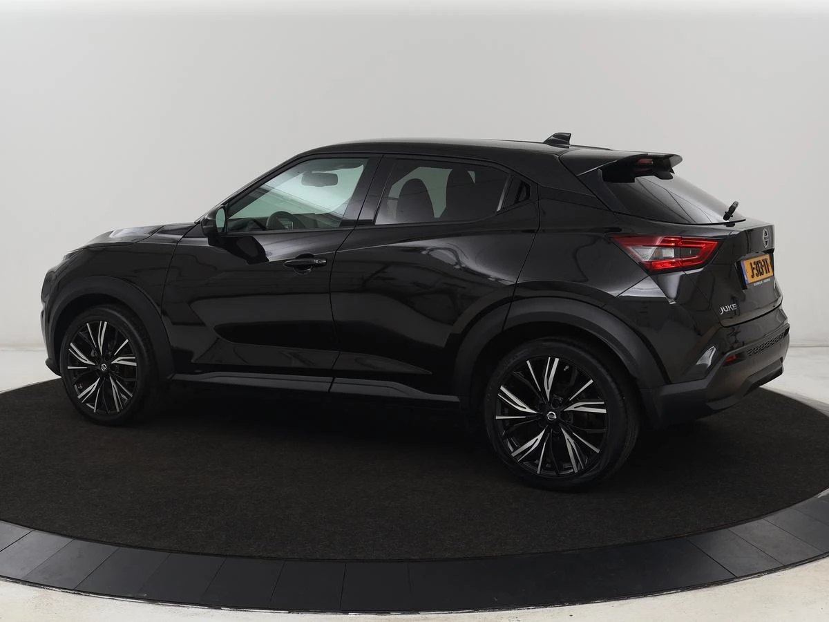 Hoofdafbeelding Nissan Juke