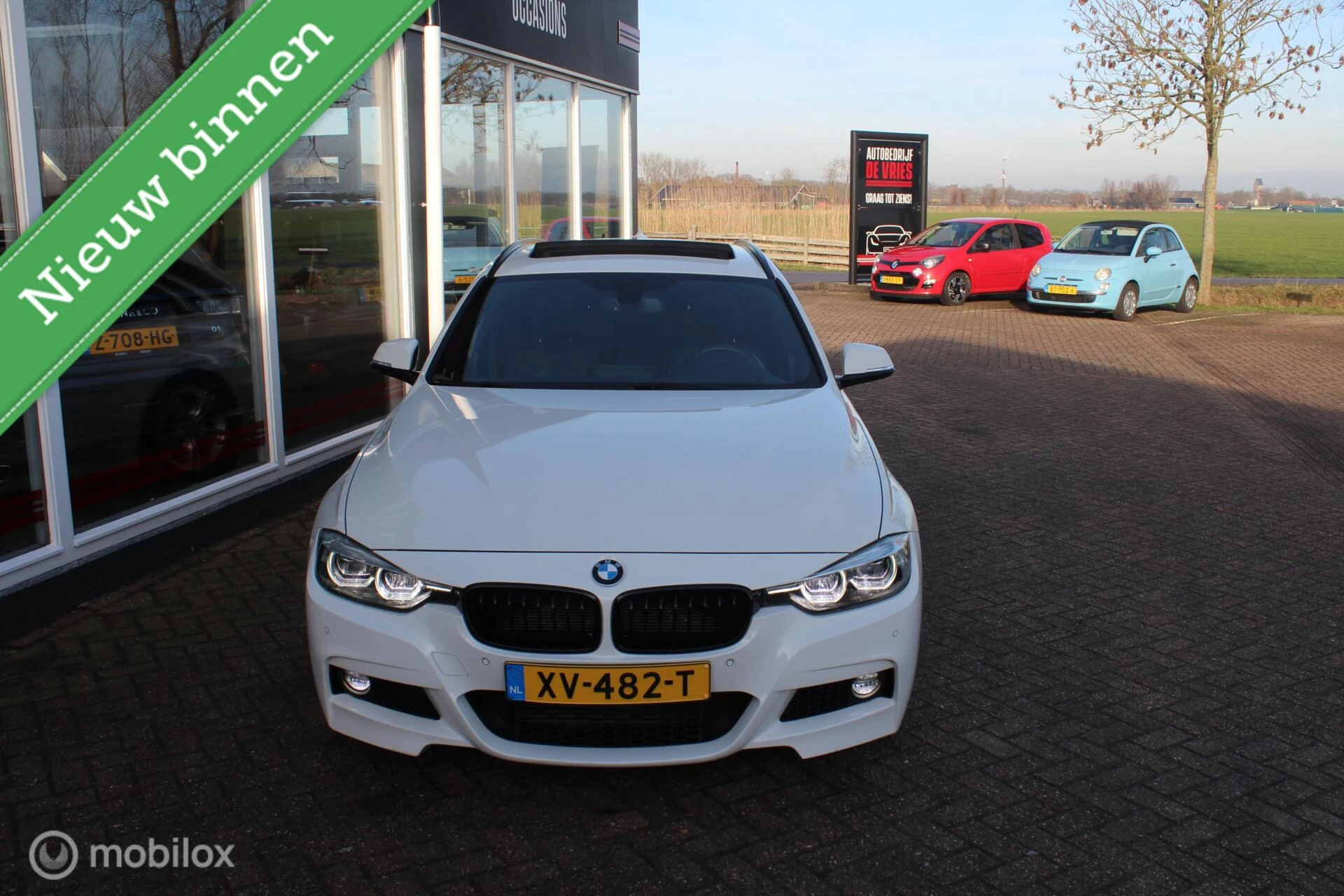 Hoofdafbeelding BMW 3 Serie