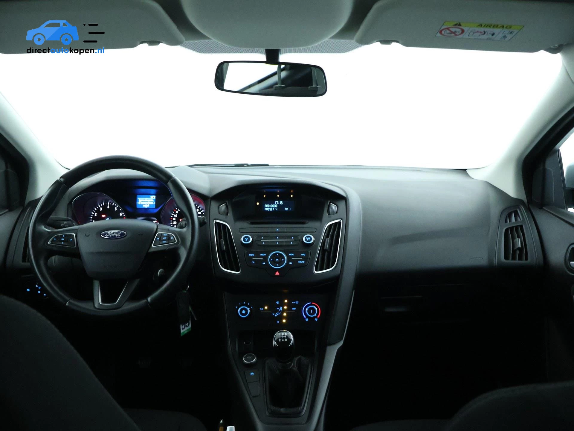 Hoofdafbeelding Ford Focus