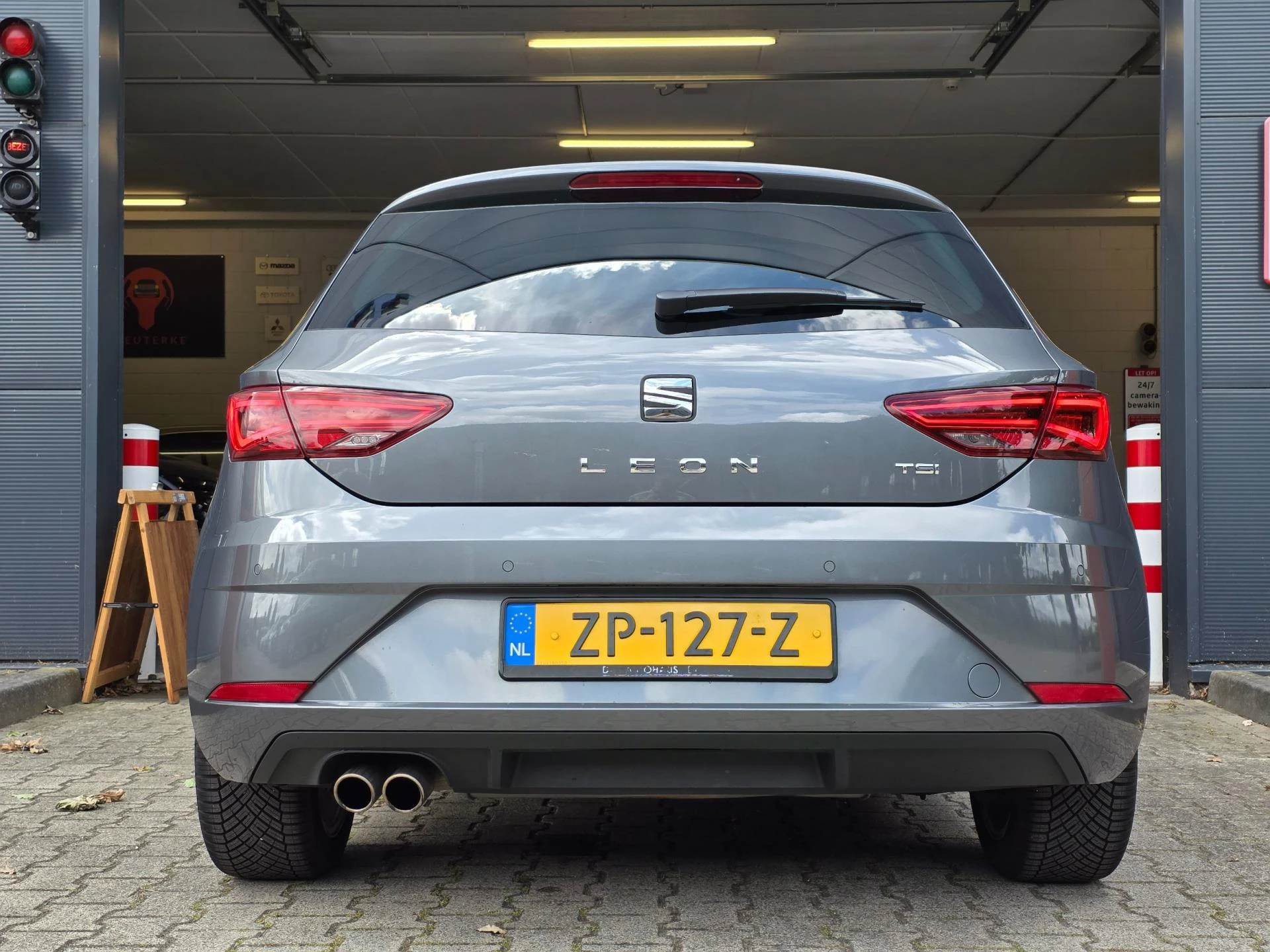 Hoofdafbeelding SEAT Leon