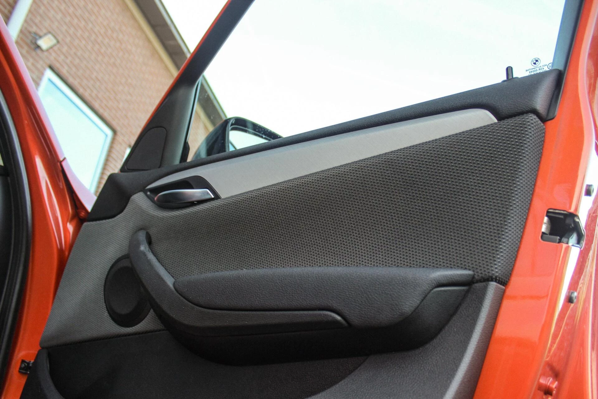 Hoofdafbeelding BMW X1