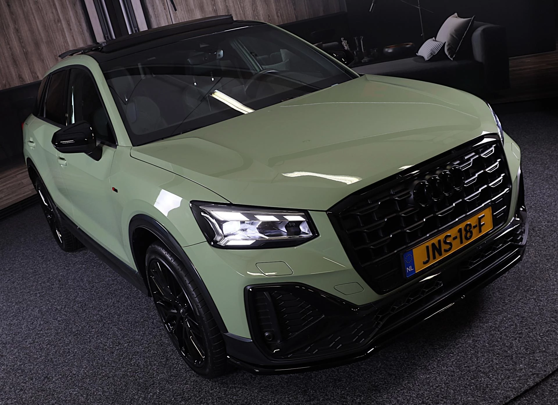 Hoofdafbeelding Audi Q2