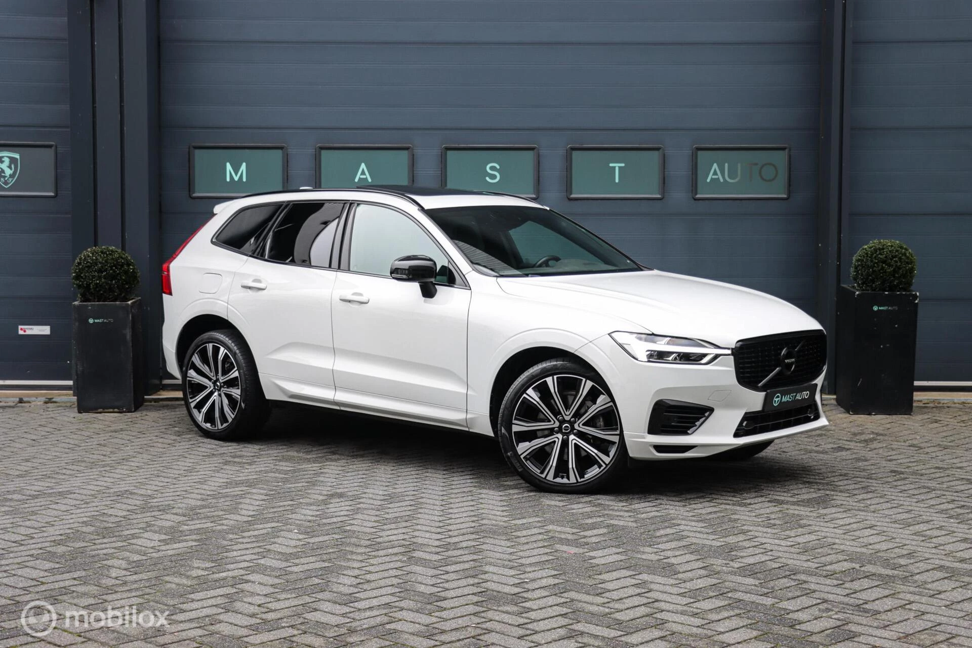 Hoofdafbeelding Volvo XC60