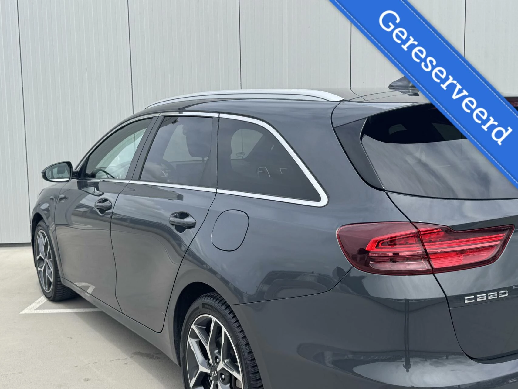Hoofdafbeelding Kia Ceed Sportswagon