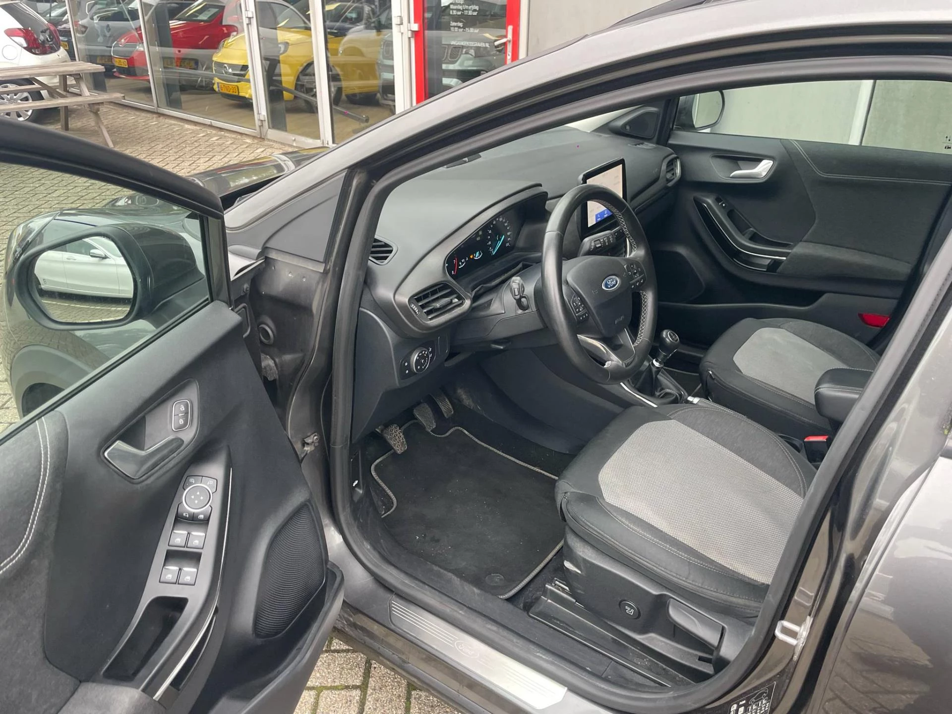 Hoofdafbeelding Ford Puma