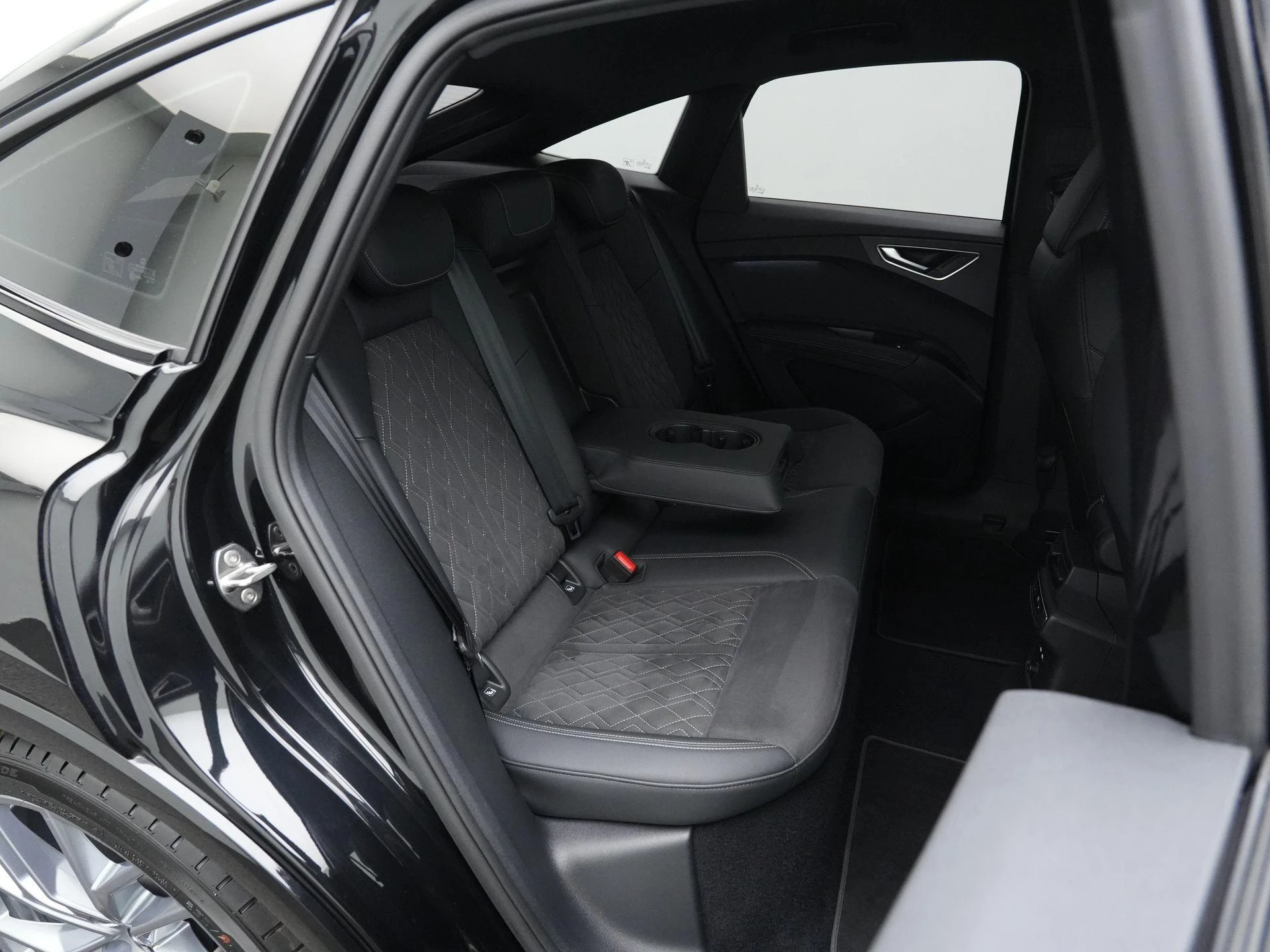 Hoofdafbeelding Audi Q4 Sportback e-tron