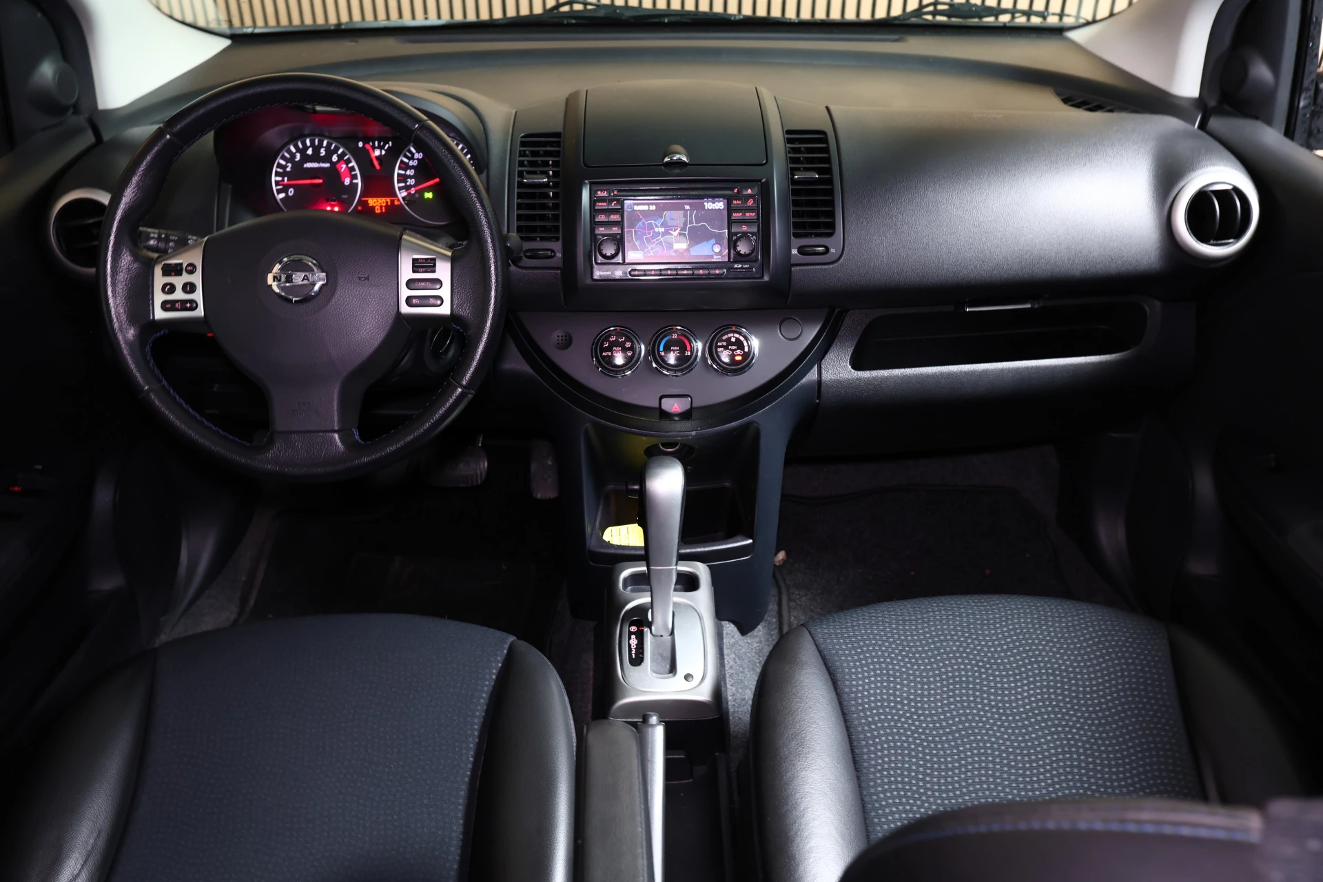 Hoofdafbeelding Nissan Note
