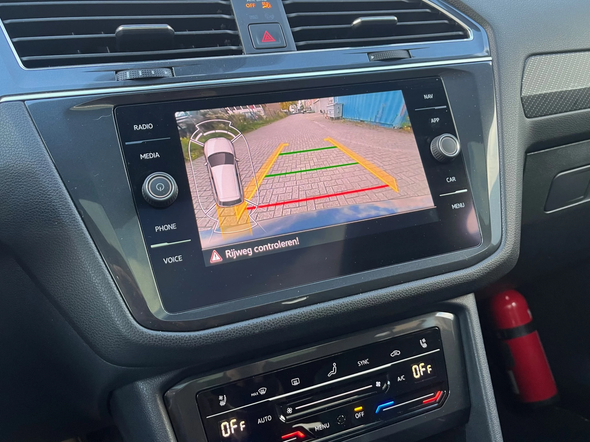 Hoofdafbeelding Volkswagen Tiguan Allspace