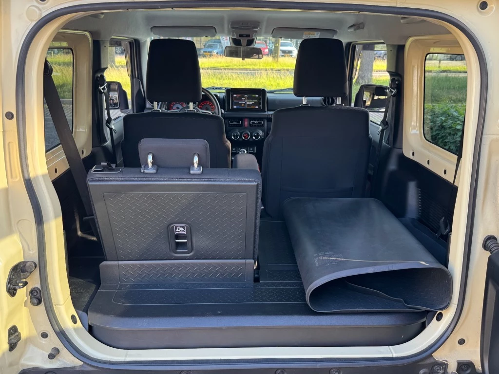 Hoofdafbeelding Suzuki Jimny