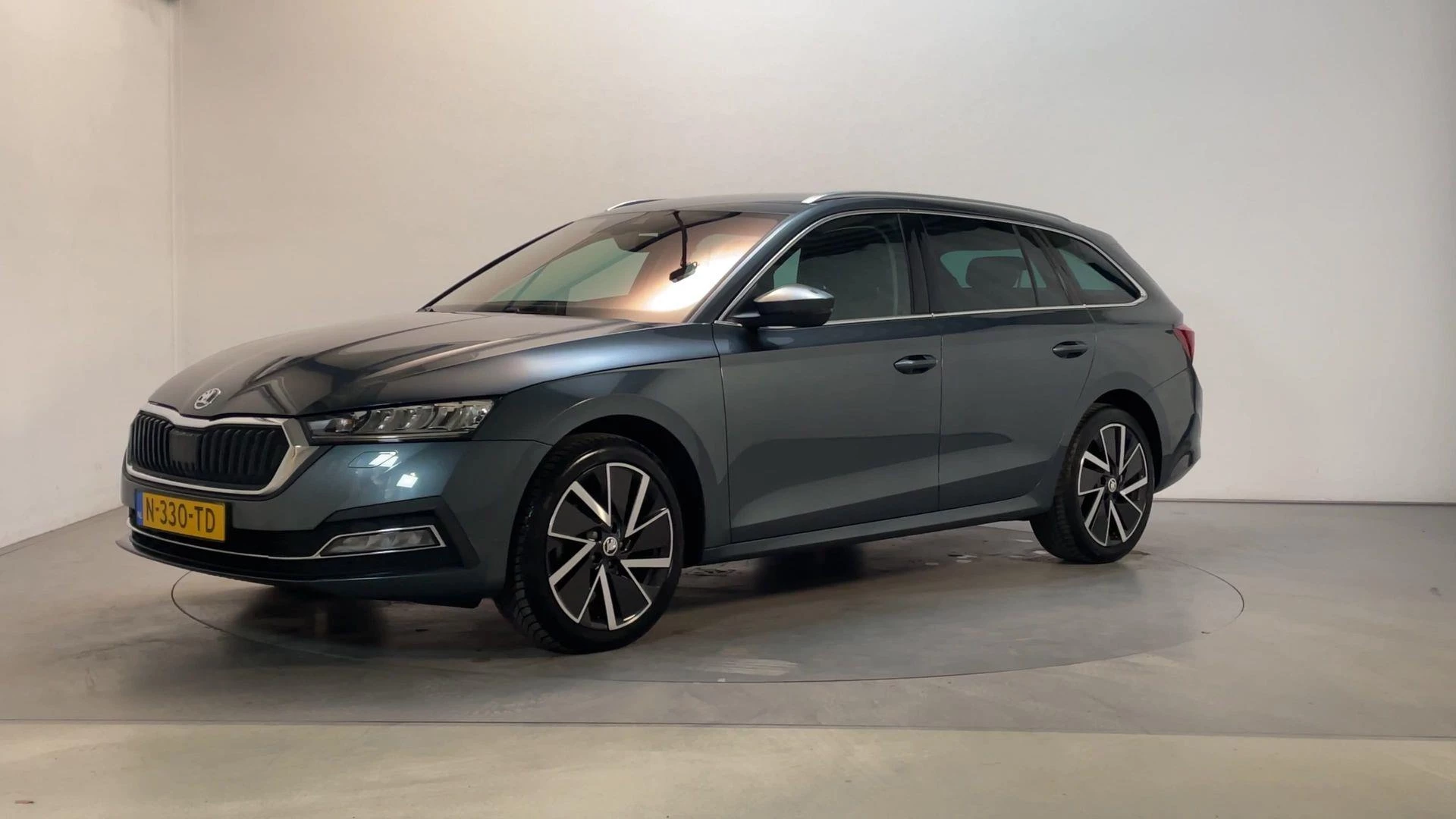 Hoofdafbeelding Škoda Octavia