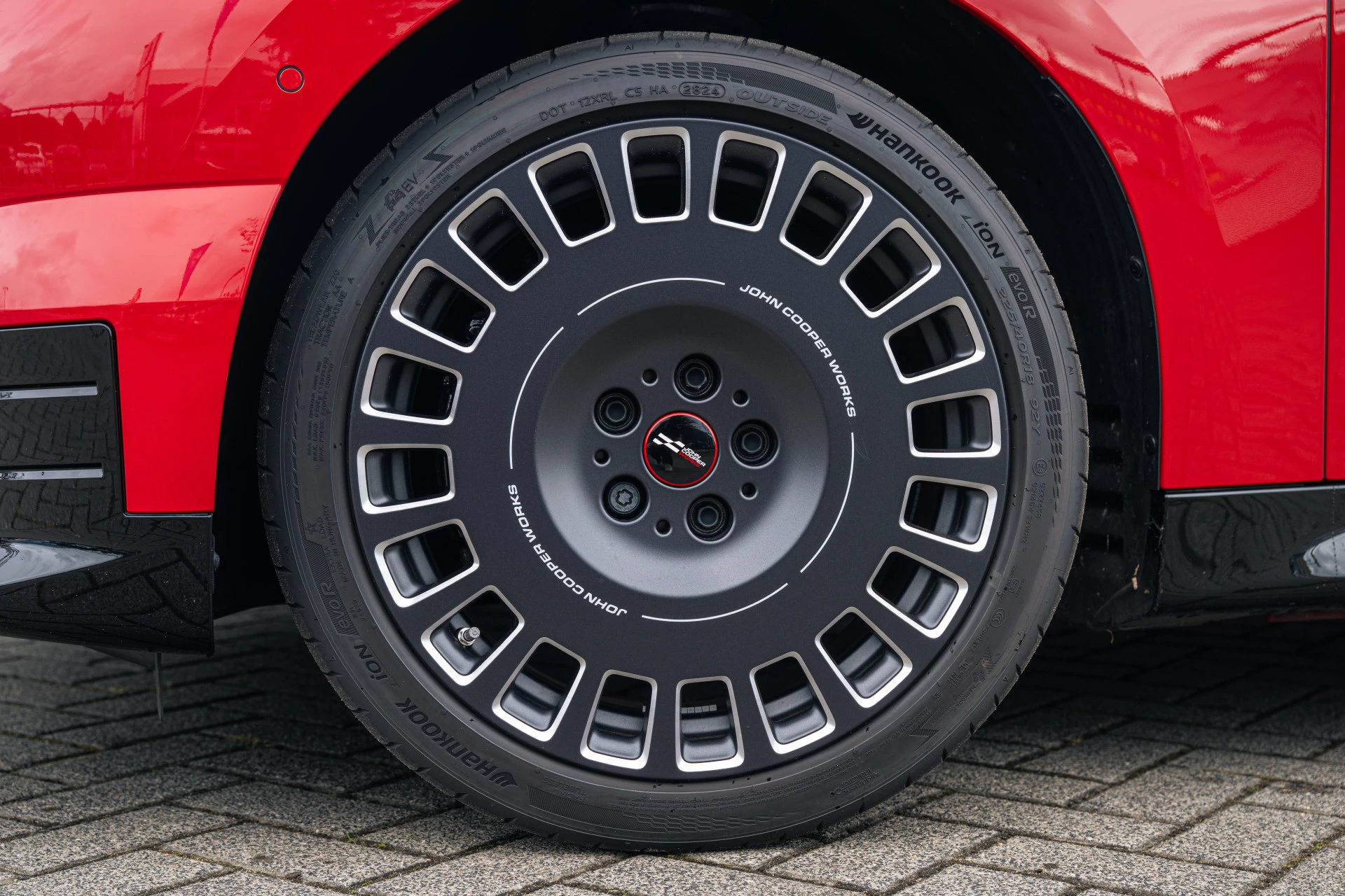 Hoofdafbeelding MINI 3-deurs