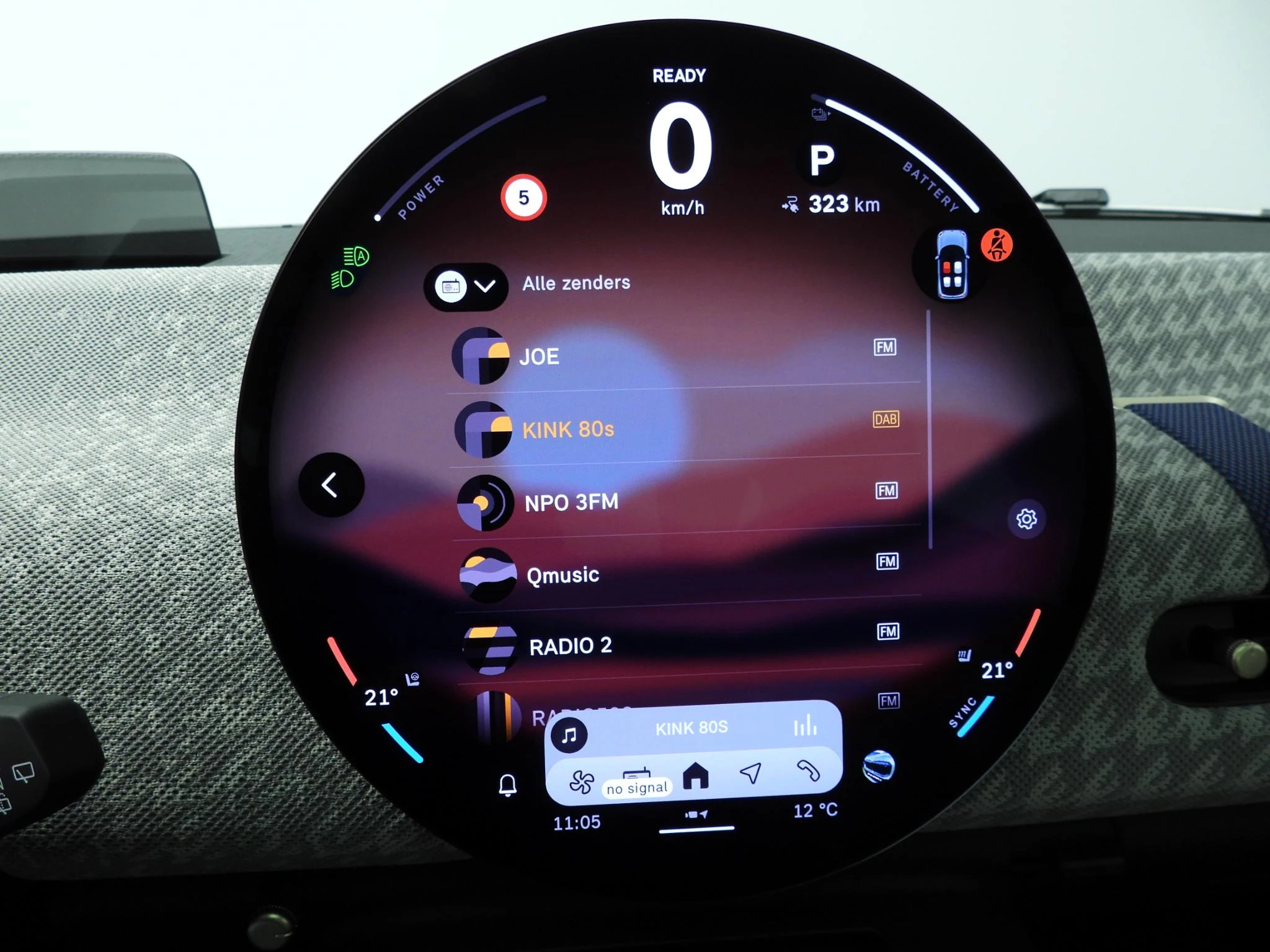 Hoofdafbeelding MINI Electric