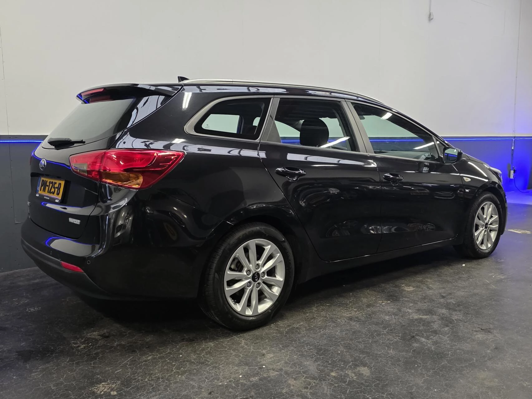 Hoofdafbeelding Kia cee'd