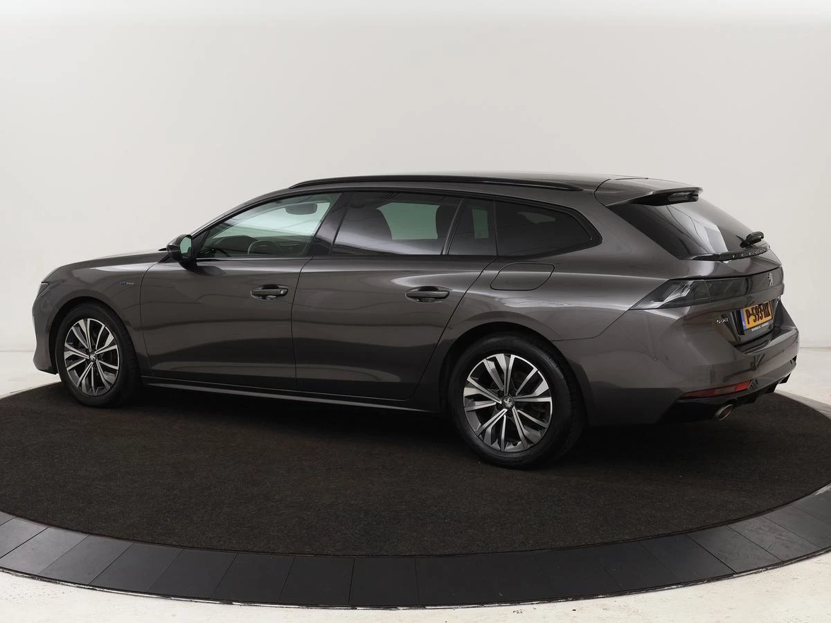 Hoofdafbeelding Peugeot 508