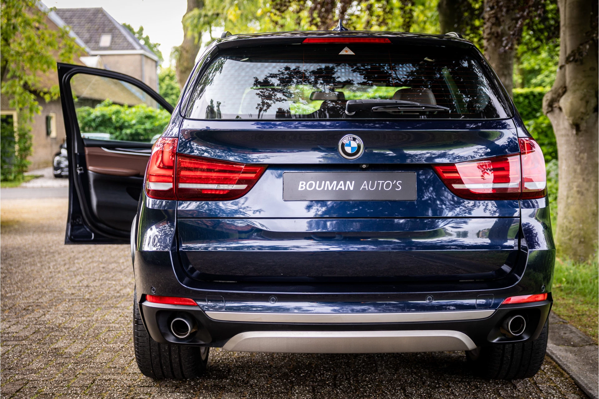 Hoofdafbeelding BMW X5