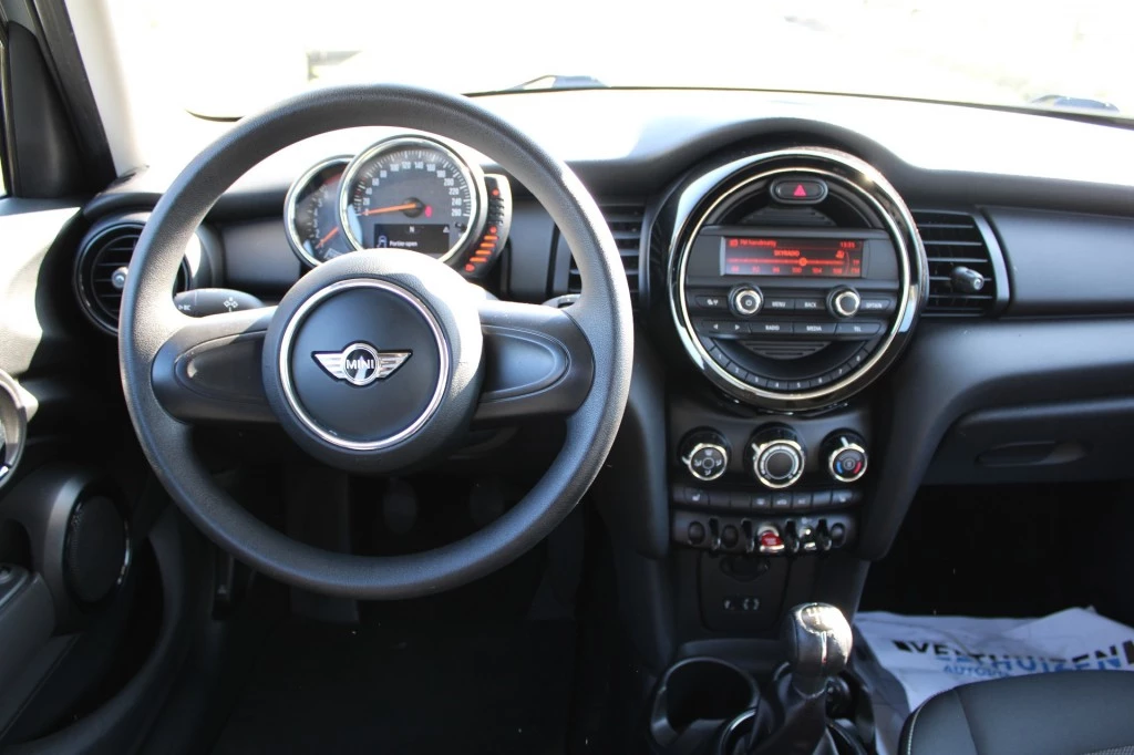 Hoofdafbeelding MINI One