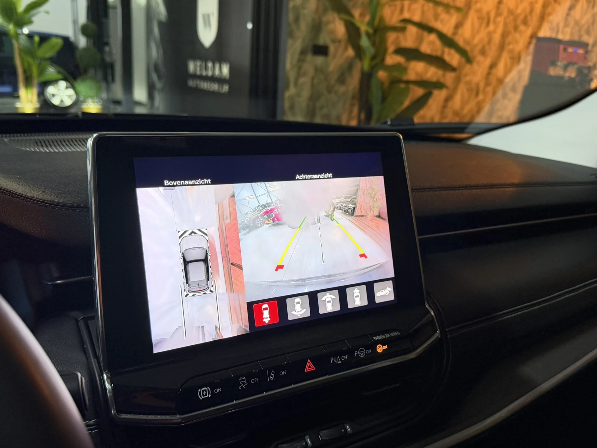 Hoofdafbeelding Jeep Compass