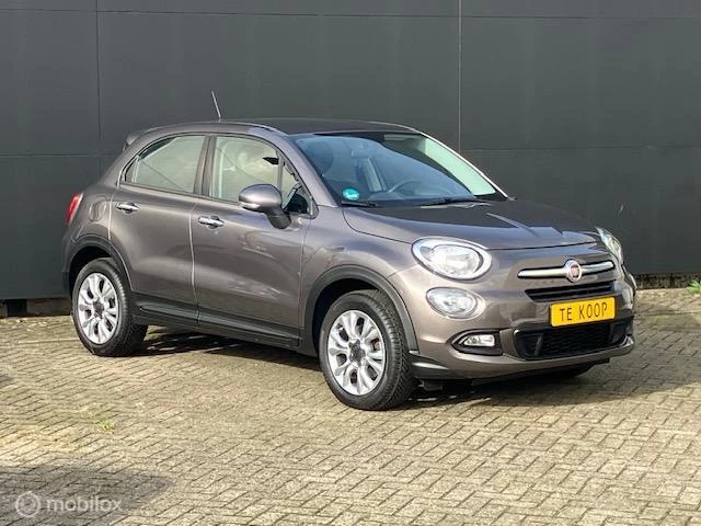 Hoofdafbeelding Fiat 500X