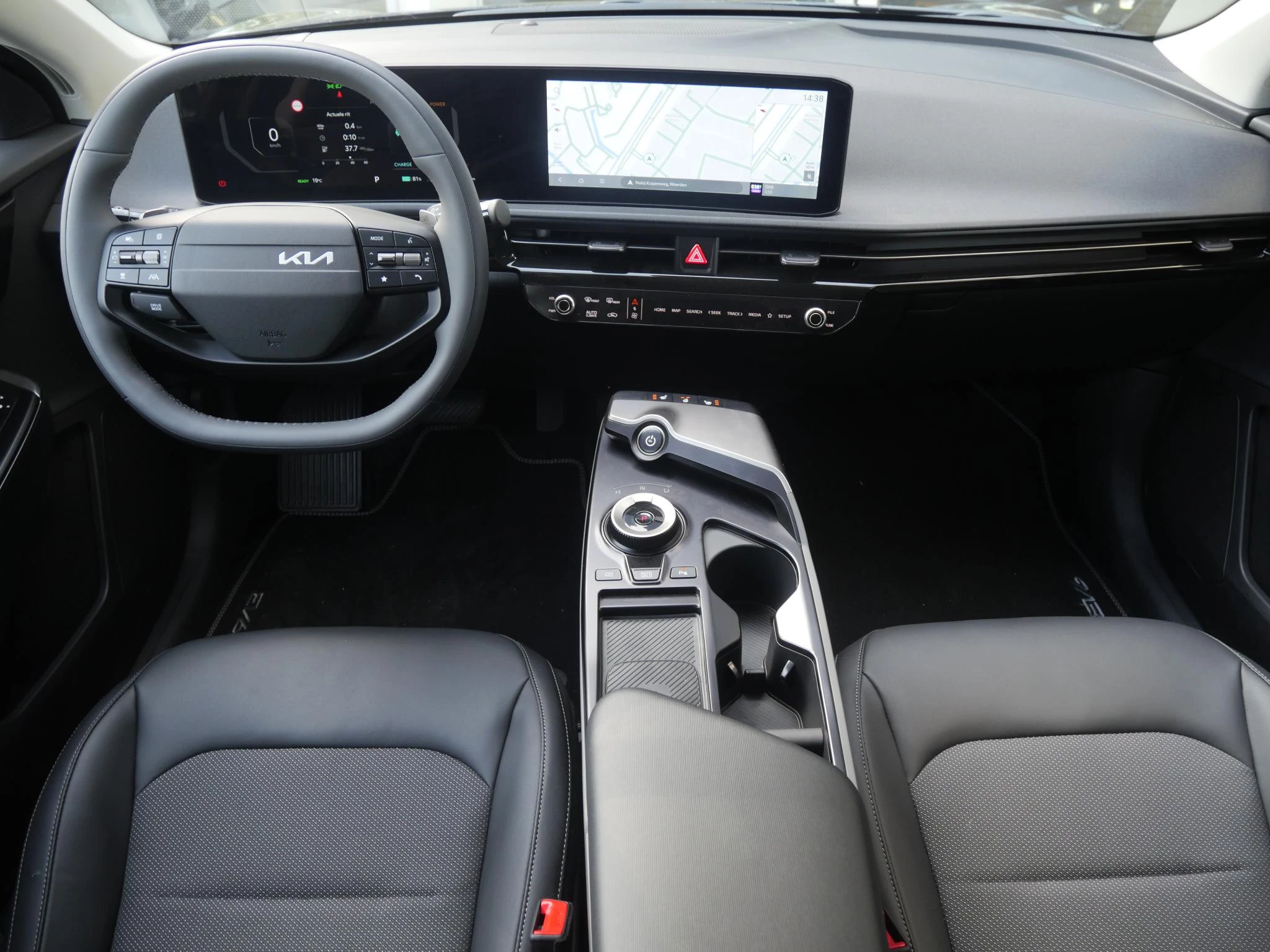 Hoofdafbeelding Kia EV6