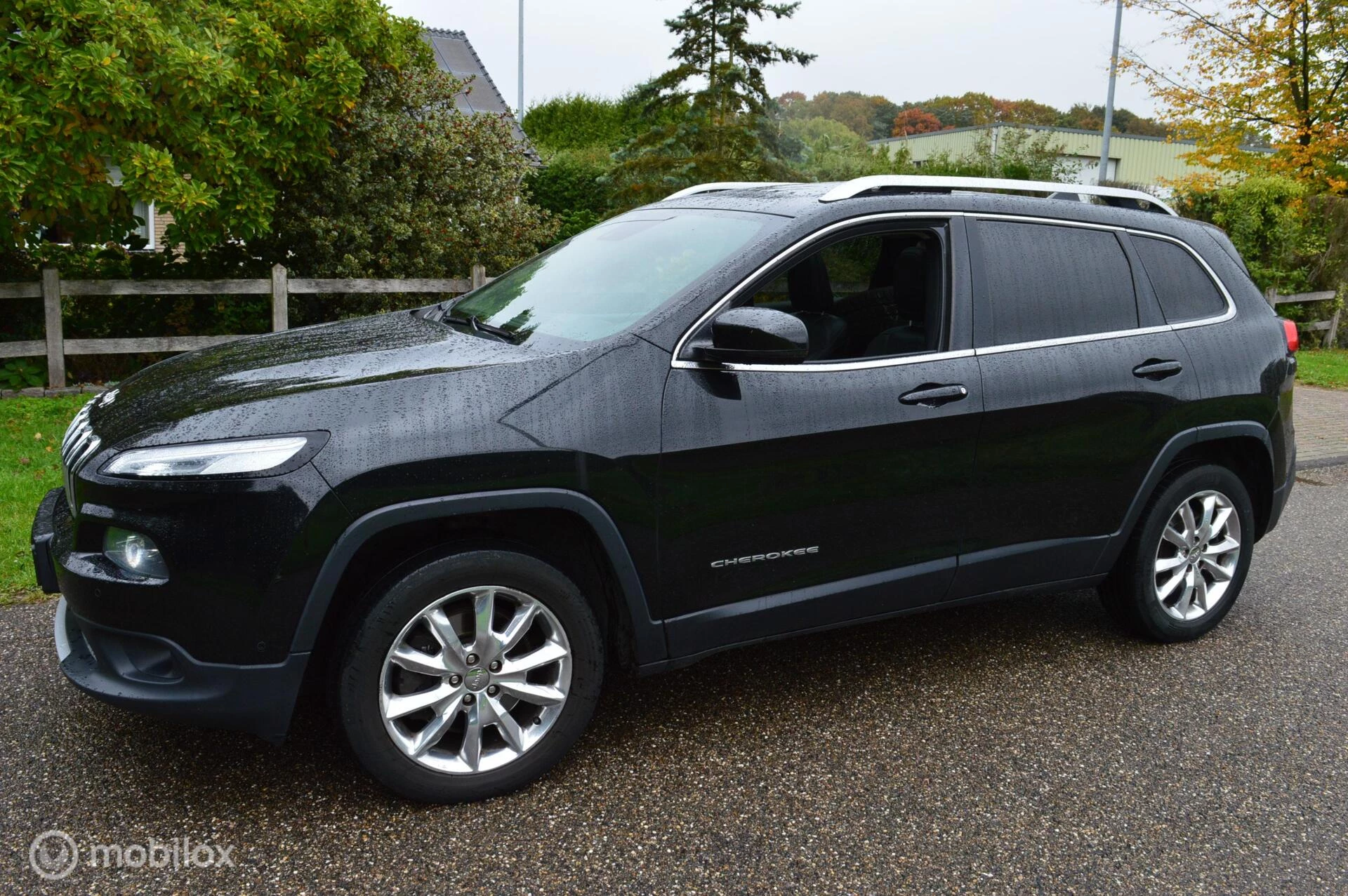 Hoofdafbeelding Jeep Cherokee