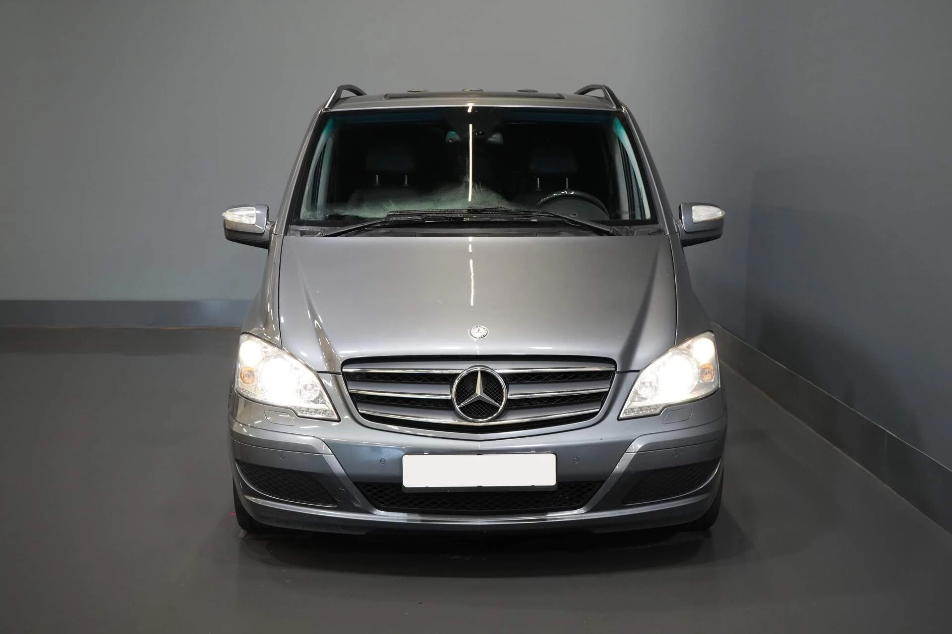 Hoofdafbeelding Mercedes-Benz V-Klasse