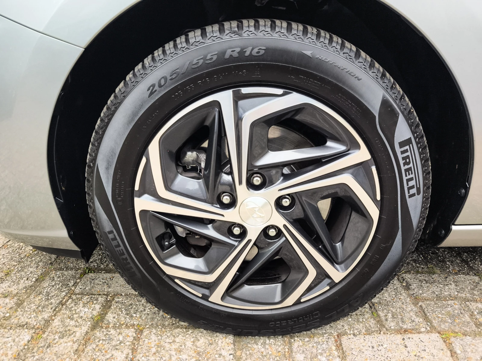Hoofdafbeelding Hyundai i30