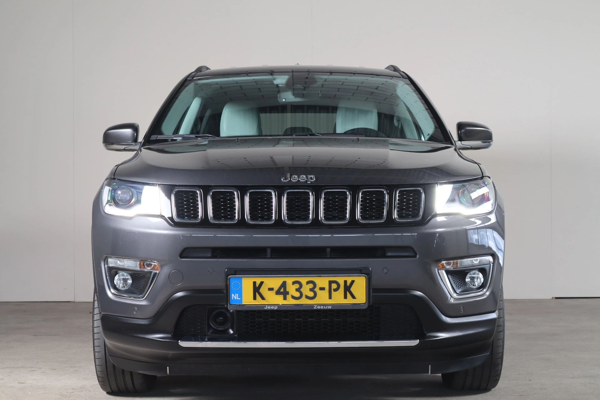 Hoofdafbeelding Jeep Compass