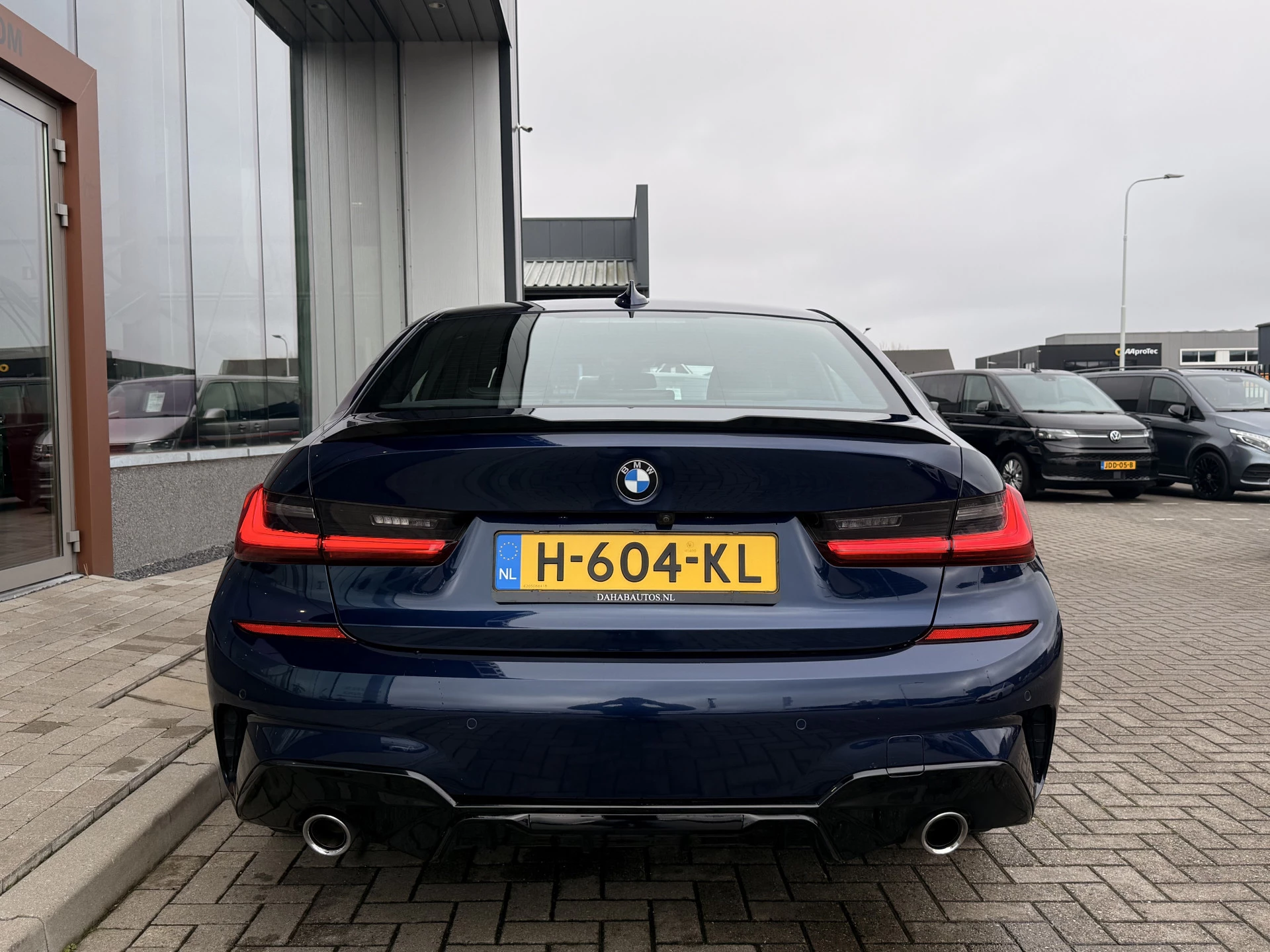 Hoofdafbeelding BMW 3 Serie