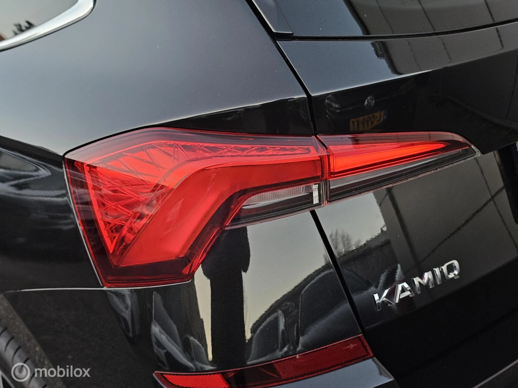 Hoofdafbeelding Škoda Kamiq