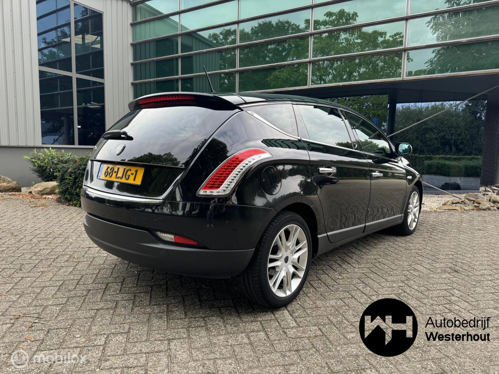 Hoofdafbeelding Lancia Delta