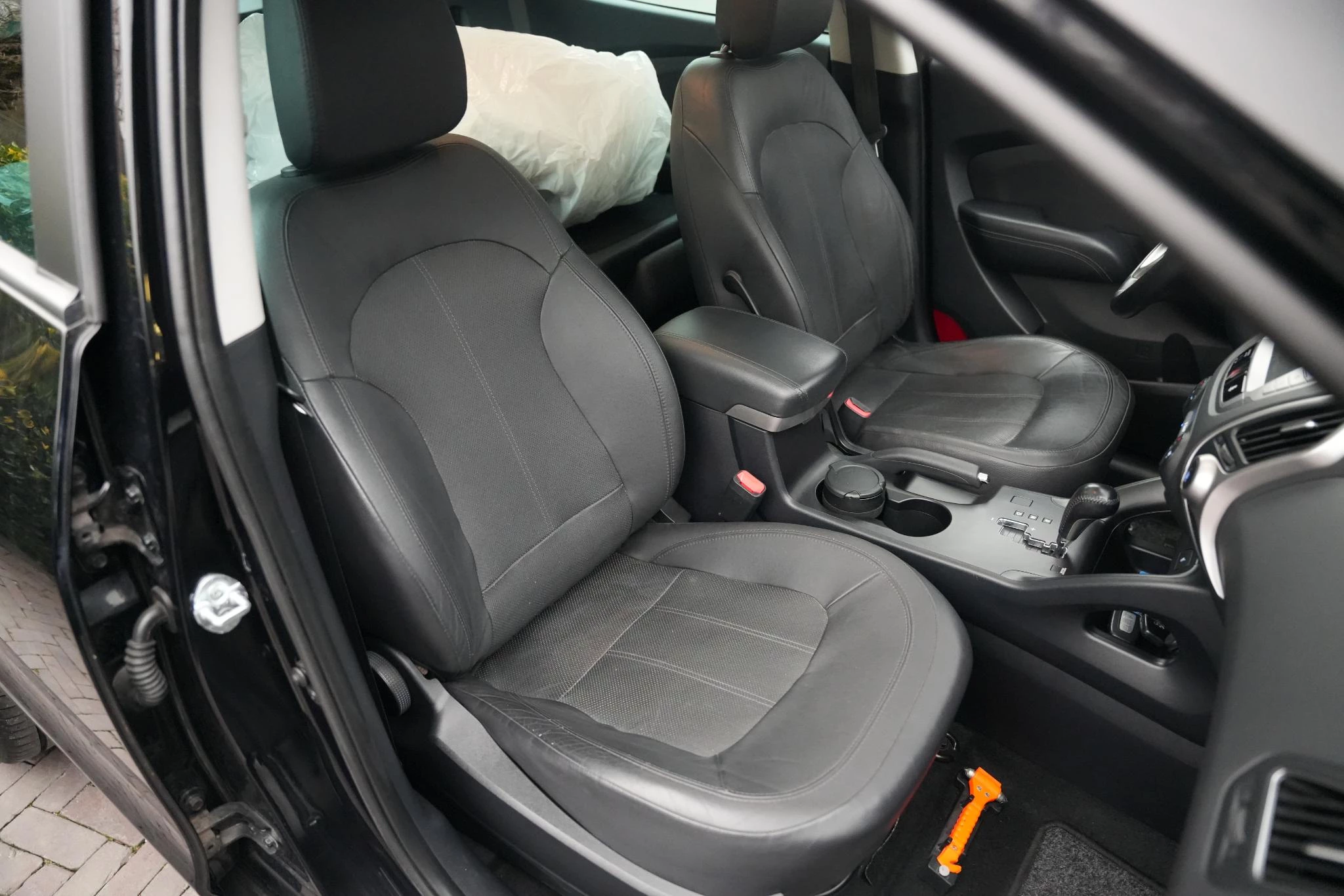 Hoofdafbeelding Hyundai ix35