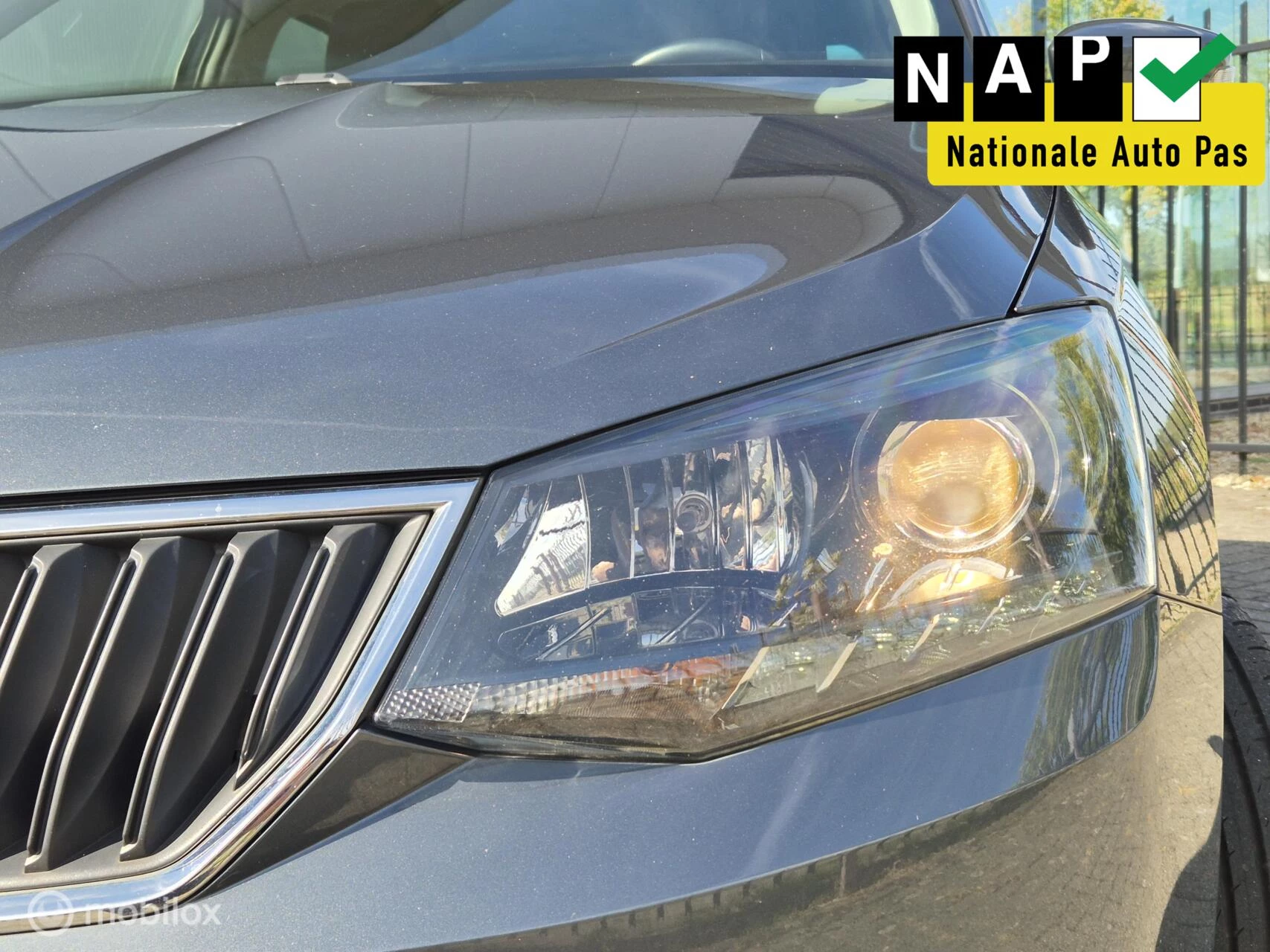 Hoofdafbeelding Škoda Fabia