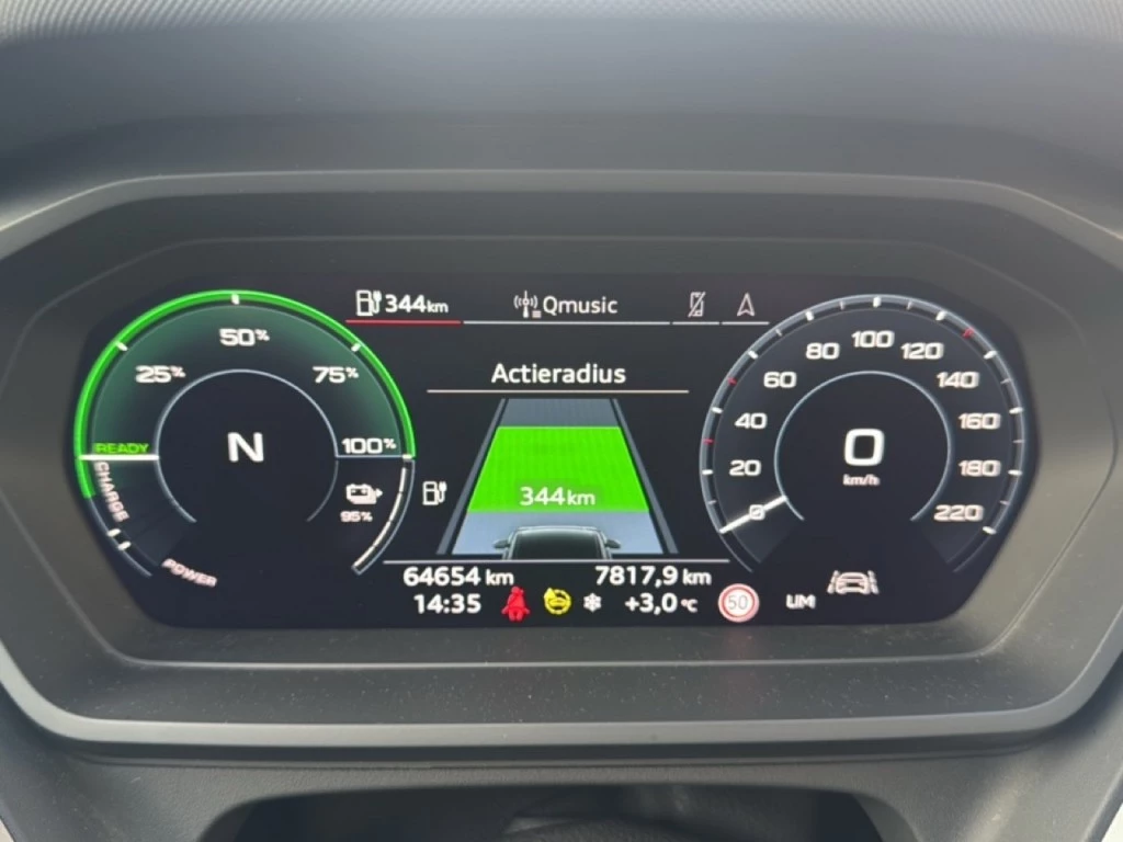 Hoofdafbeelding Audi Q4 e-tron