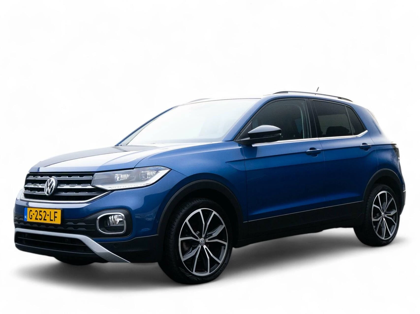 Hoofdafbeelding Volkswagen T-Cross