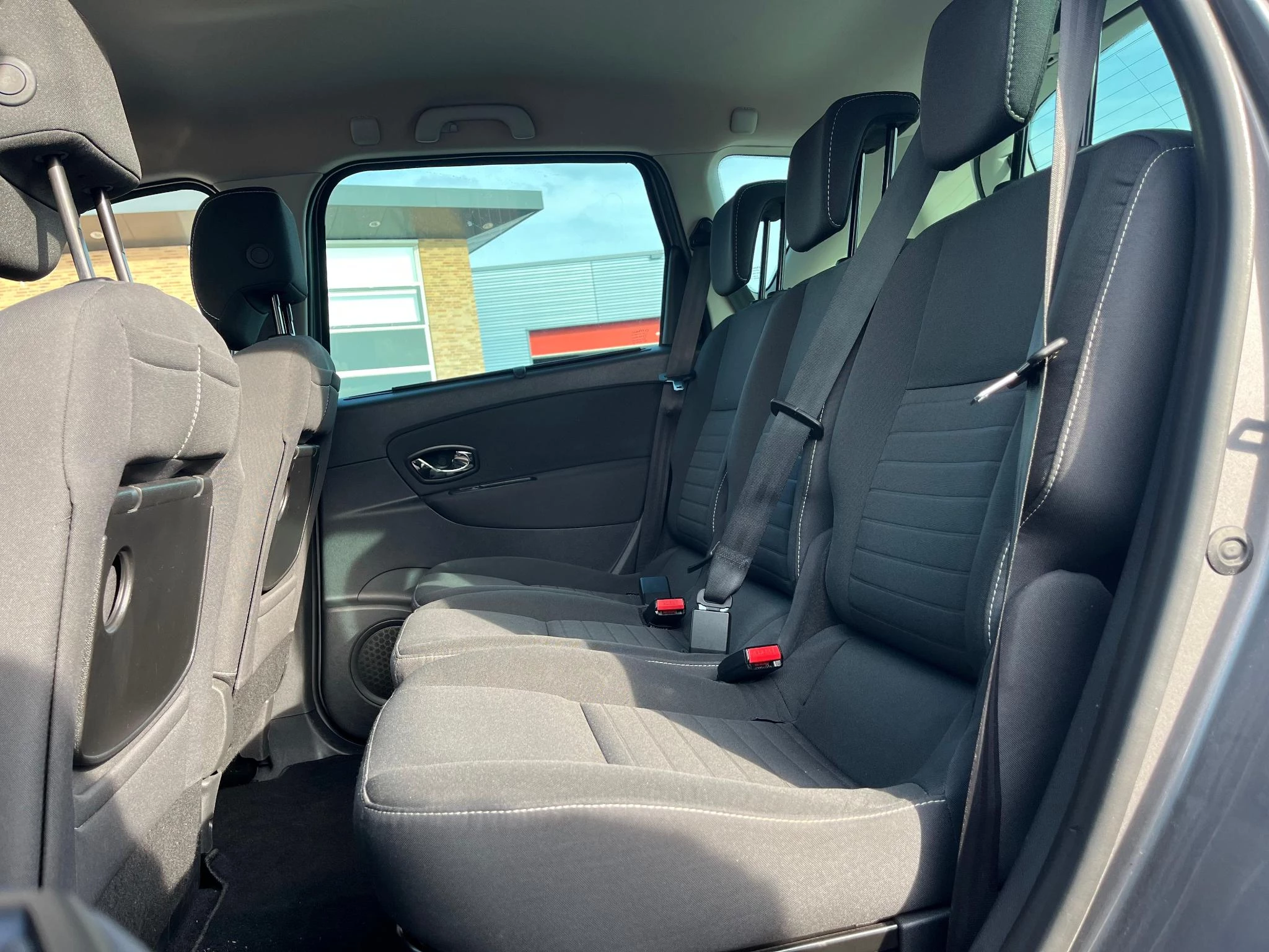 Hoofdafbeelding Renault Scénic