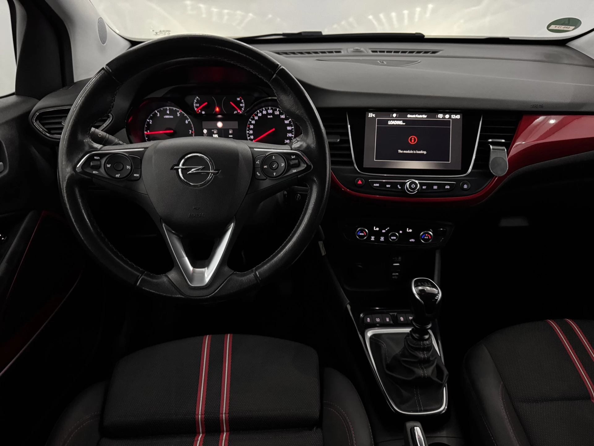 Hoofdafbeelding Opel Crossland