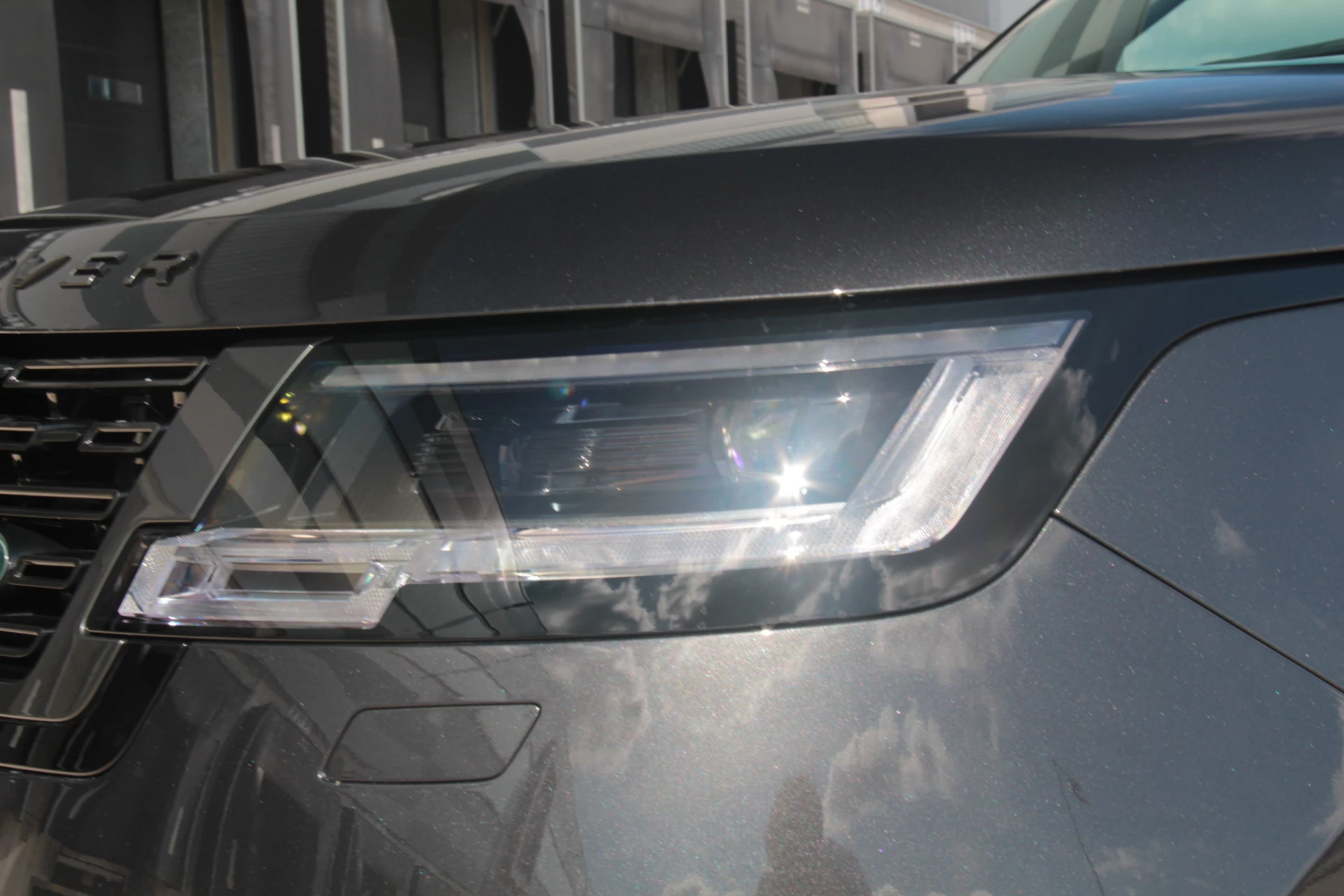 Hoofdafbeelding Land Rover Range Rover