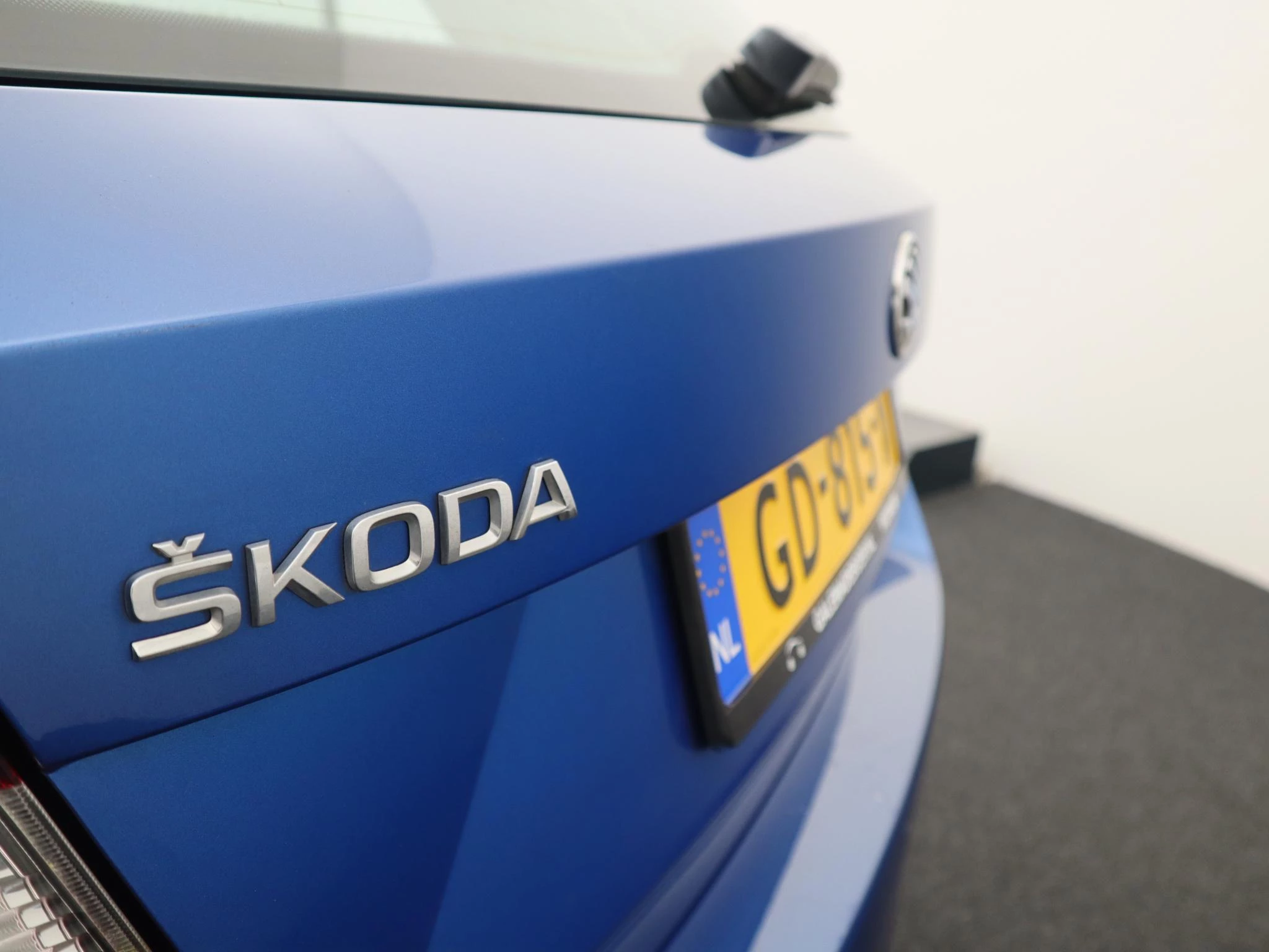 Hoofdafbeelding Škoda Fabia
