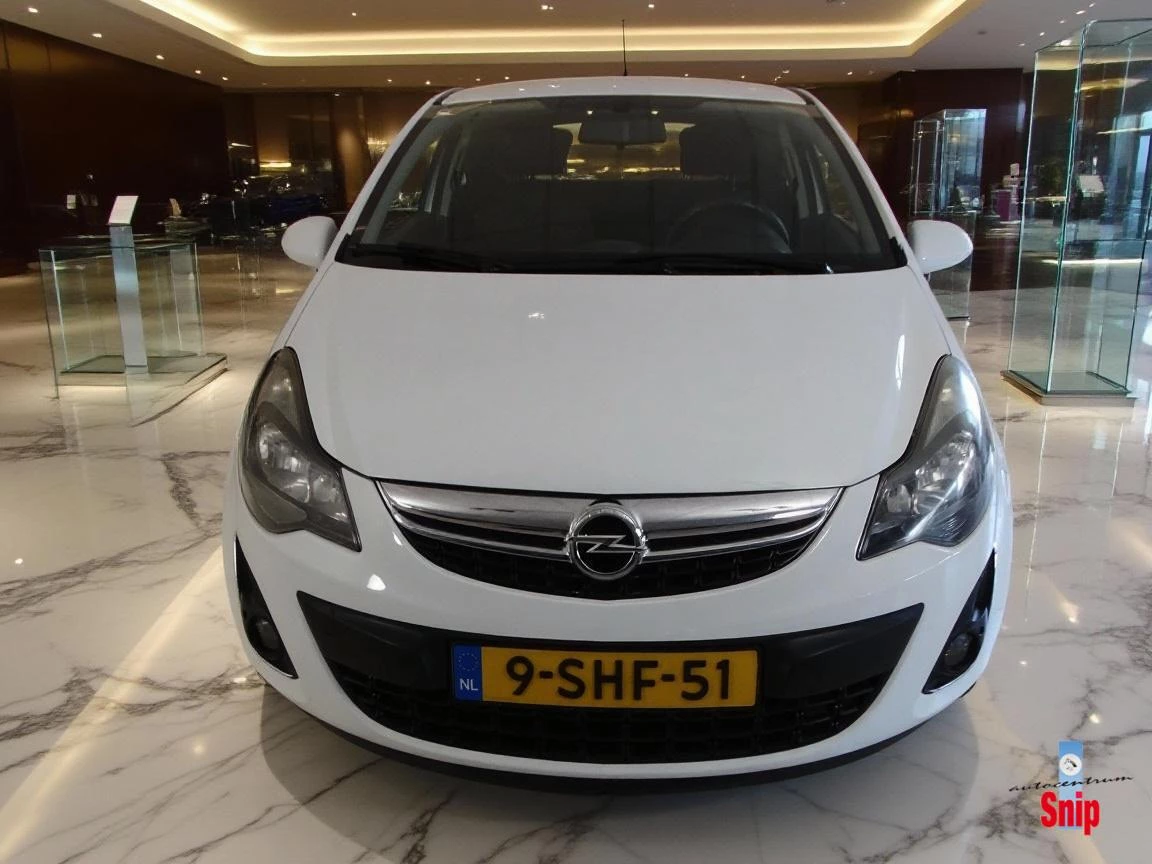 Hoofdafbeelding Opel Corsa