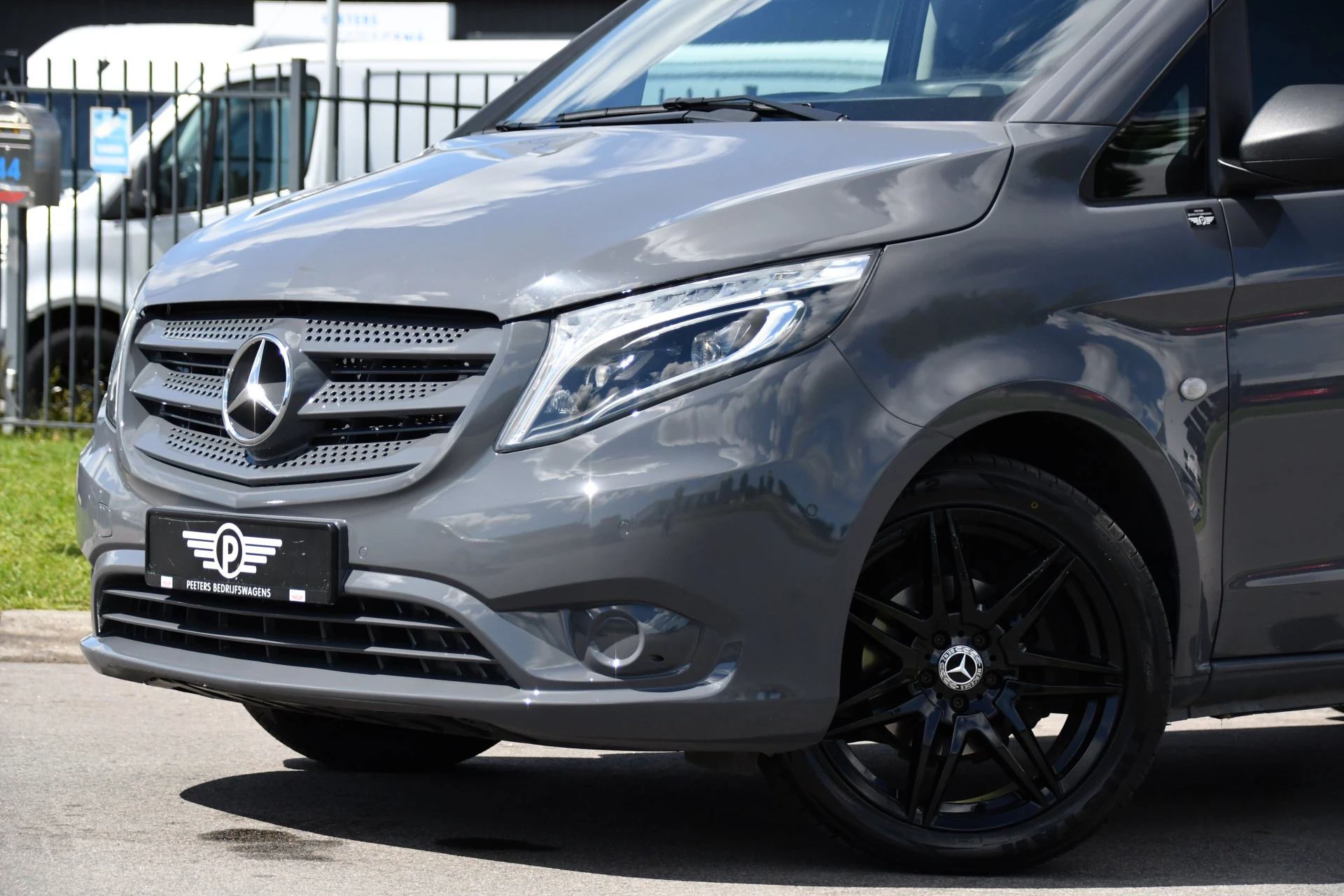 Hoofdafbeelding Mercedes-Benz Vito
