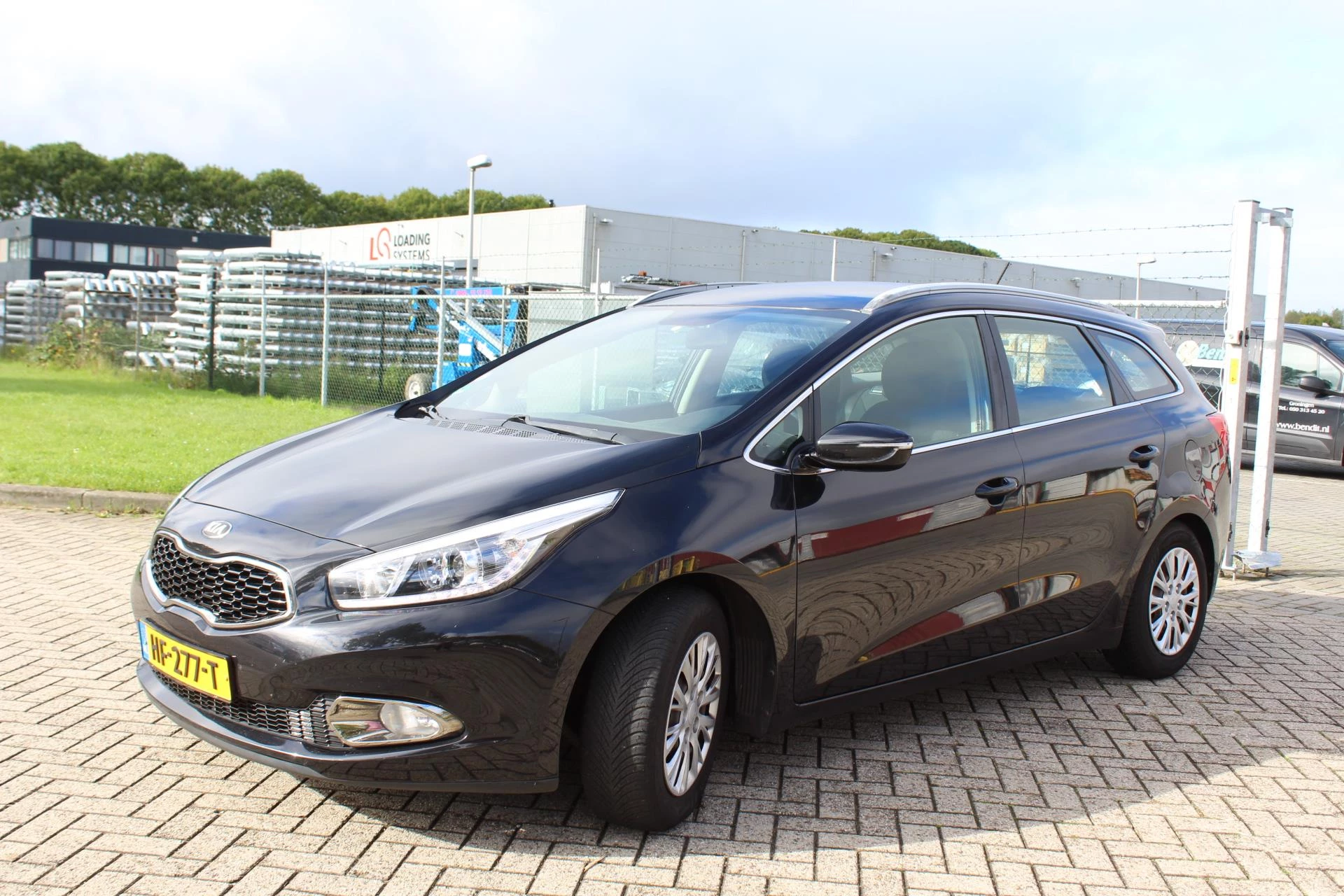 Hoofdafbeelding Kia cee'd