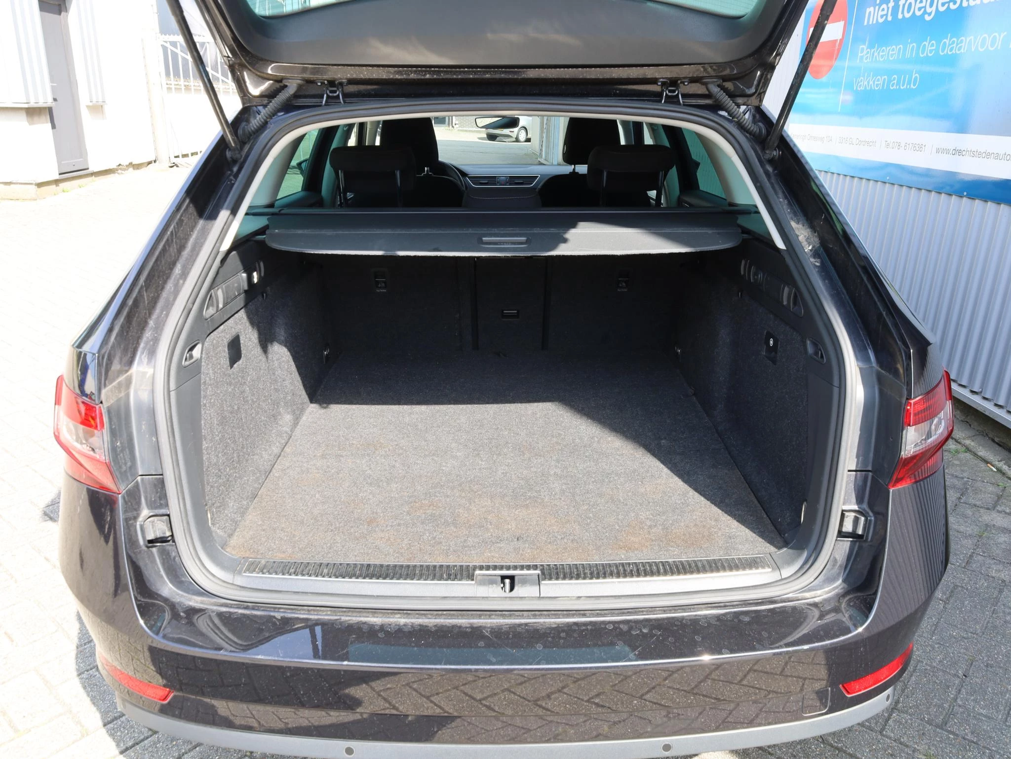 Hoofdafbeelding Škoda Superb